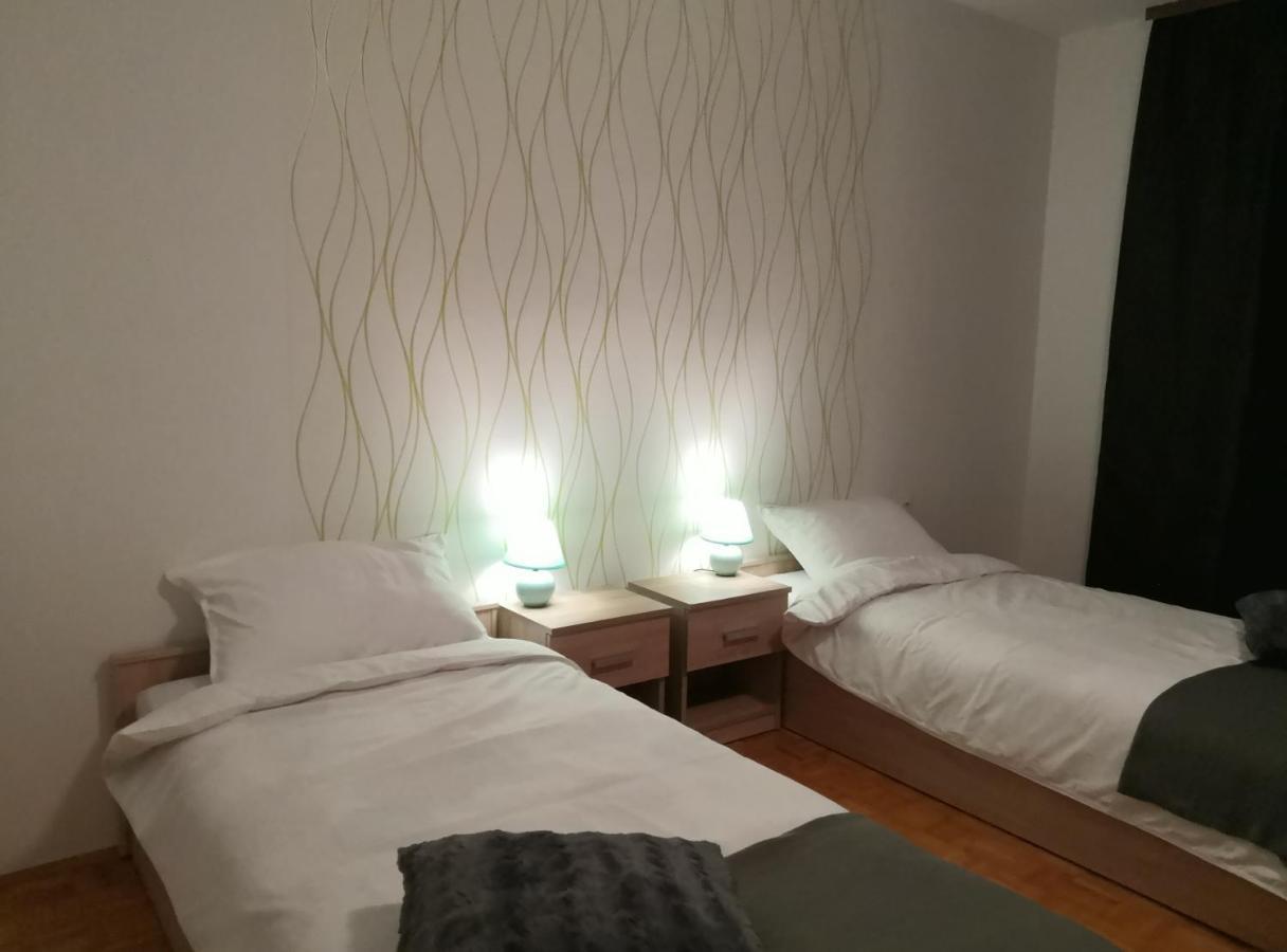 Apartmaji Sofia Máribor Exterior foto