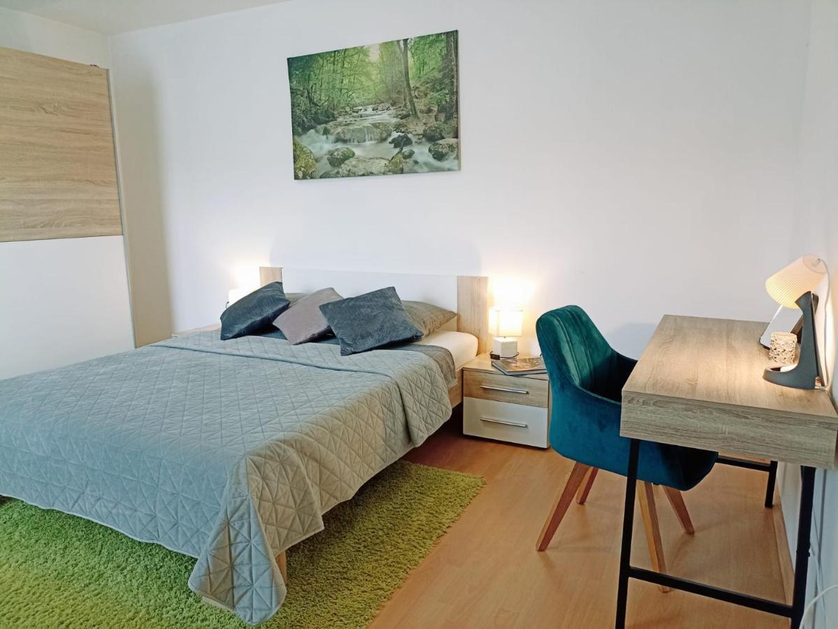Apartmaji Sofia Máribor Exterior foto